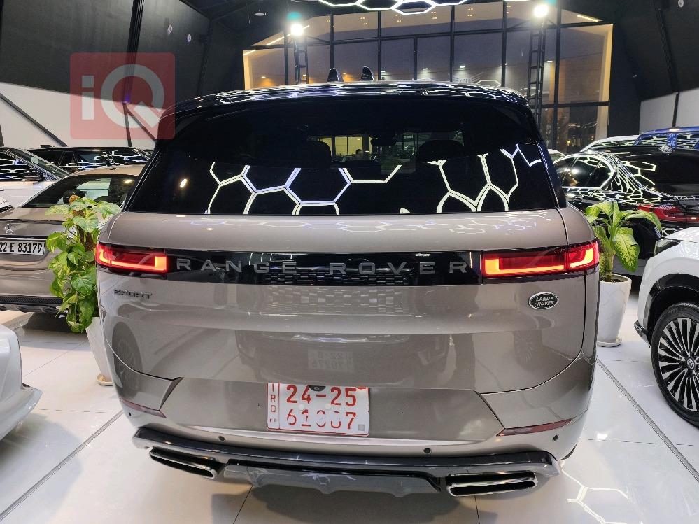 لاند روفر رانج روفر سبورت